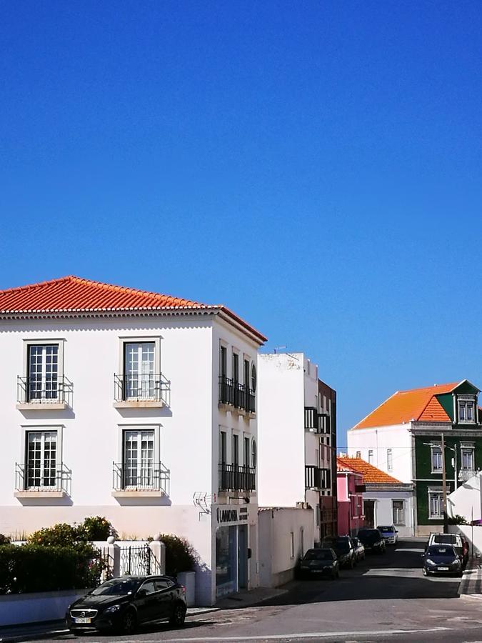 Appartement Peniche'S Blue & White Extérieur photo
