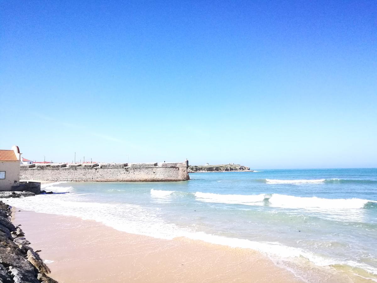 Appartement Peniche'S Blue & White Extérieur photo