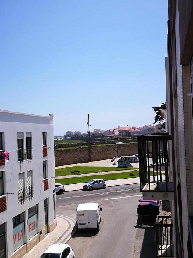 Appartement Peniche'S Blue & White Extérieur photo