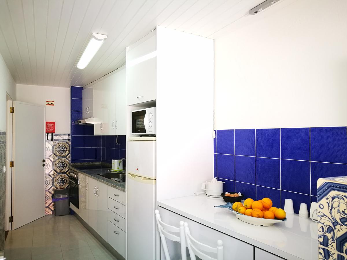 Appartement Peniche'S Blue & White Extérieur photo