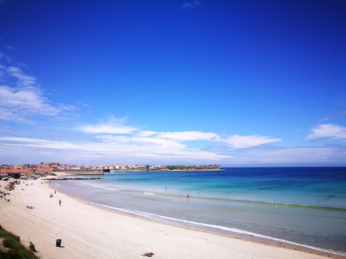 Appartement Peniche'S Blue & White Extérieur photo